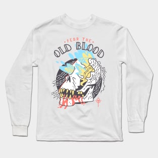 The Old Blood - Larry's Version Long Sleeve T-Shirt